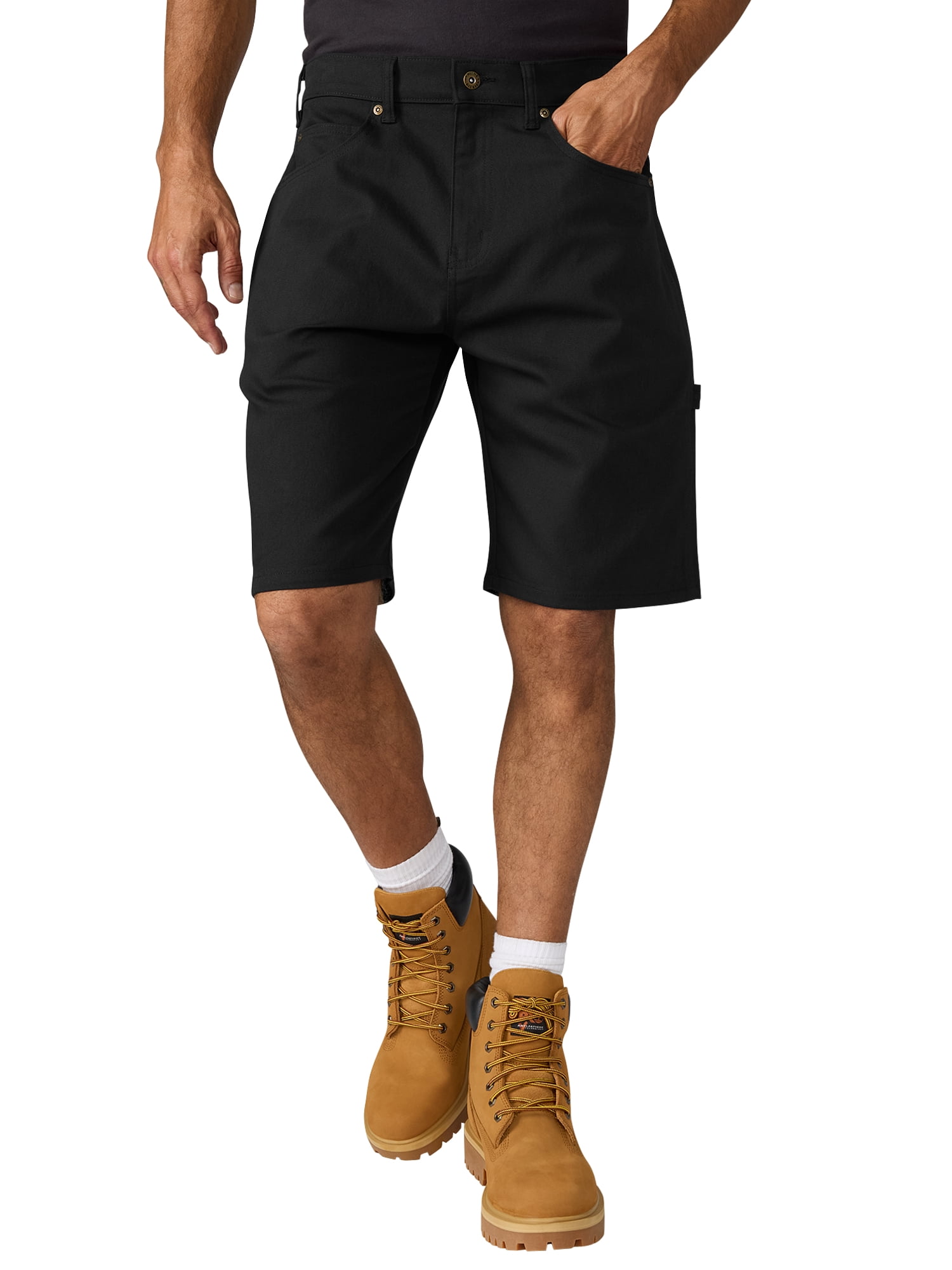 Men's Genuine Dickies 13" Duck Workwear Short