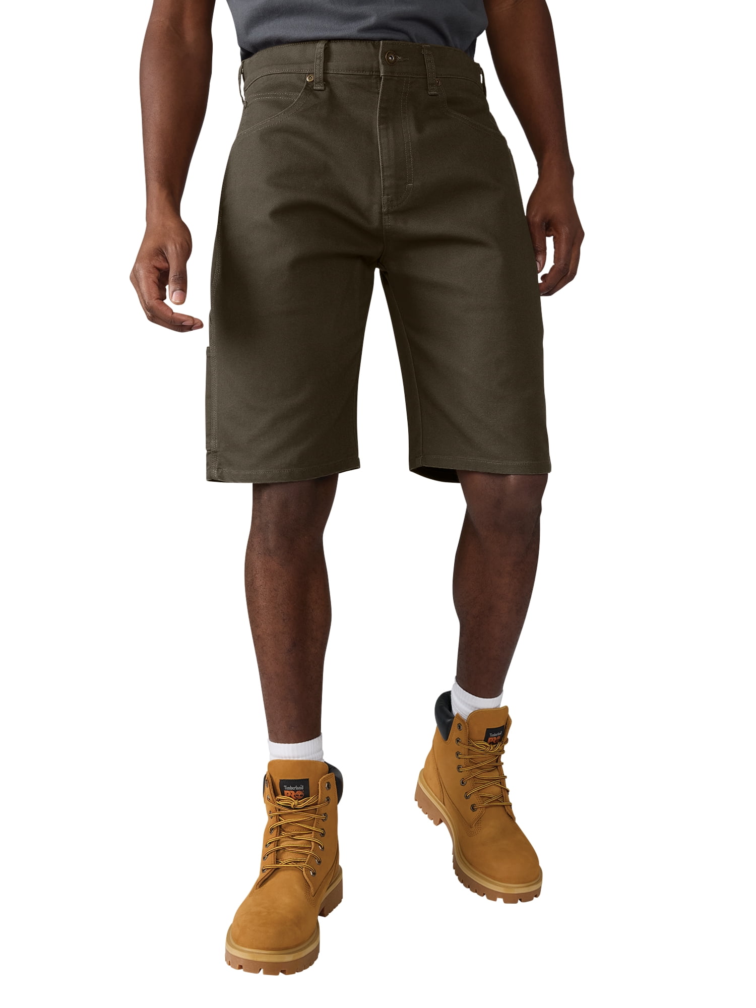 Men's Genuine Dickies 13" Duck Workwear Short