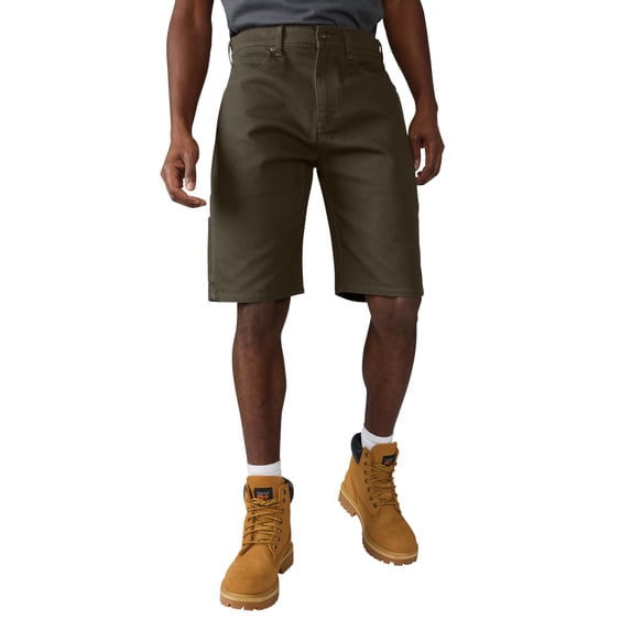 Men's Genuine Dickies 13" Duck Workwear Short