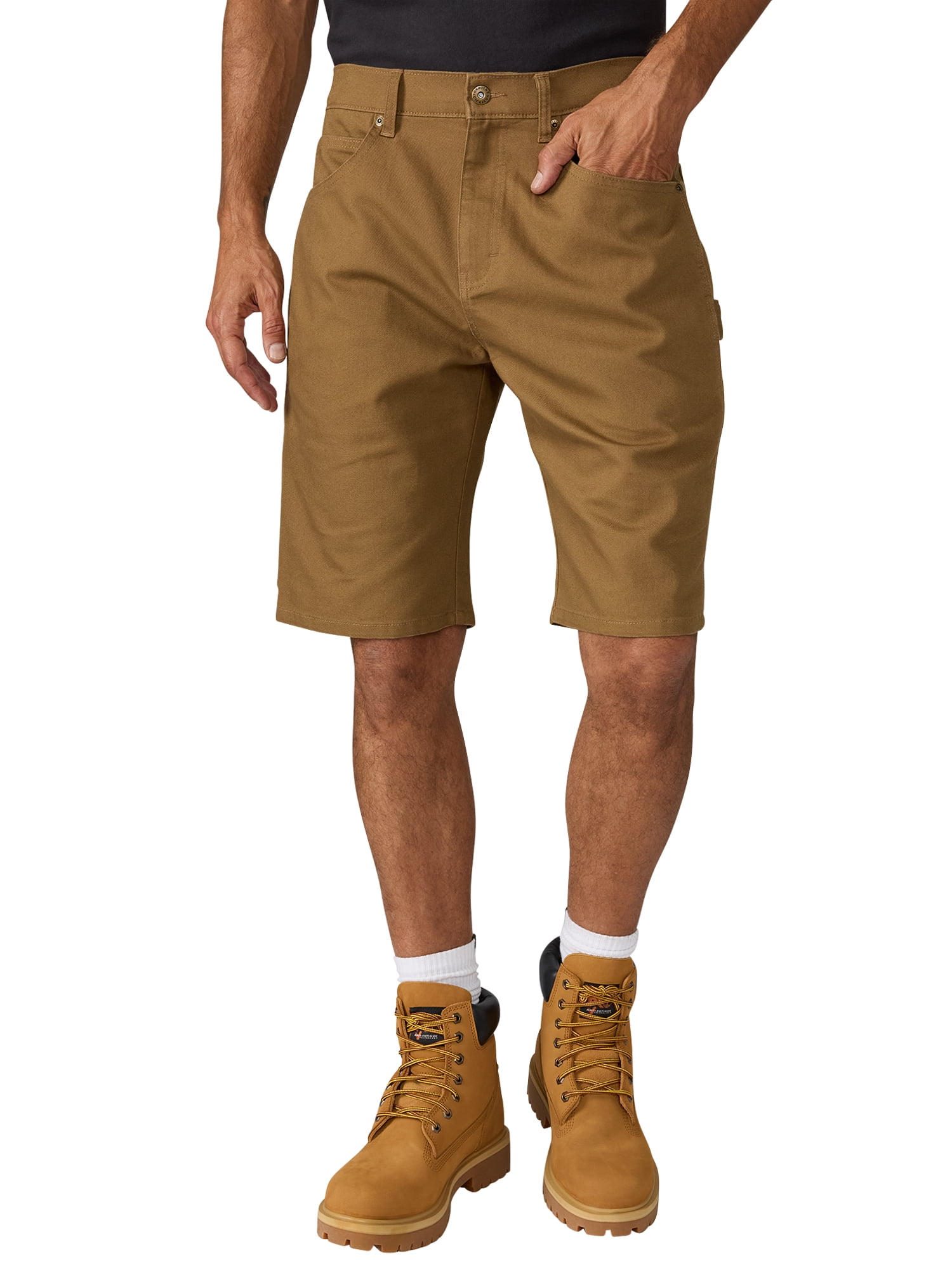 Men's Genuine Dickies 13" Duck Workwear Short