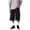 BLACK DENIM, variant on Men's Genuine Dickies 15" Denim Short