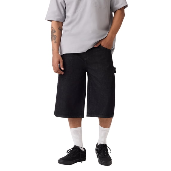 Men's Genuine Dickies 15" Denim Short