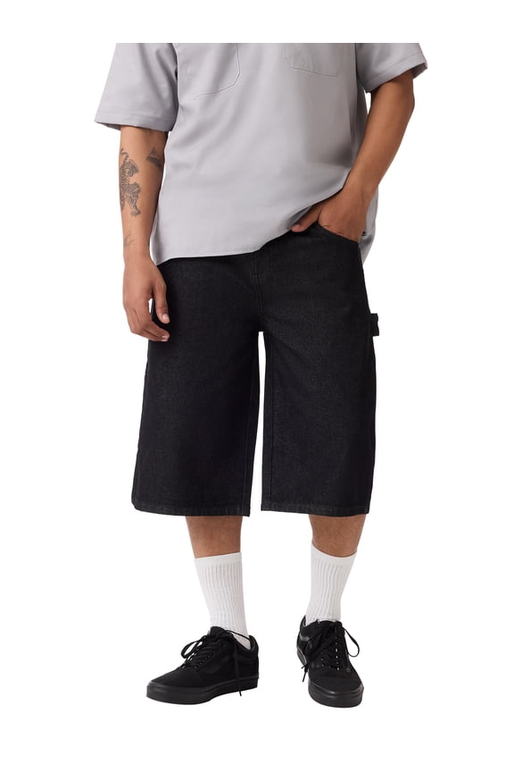 Men's Genuine Dickies 15" Denim Short