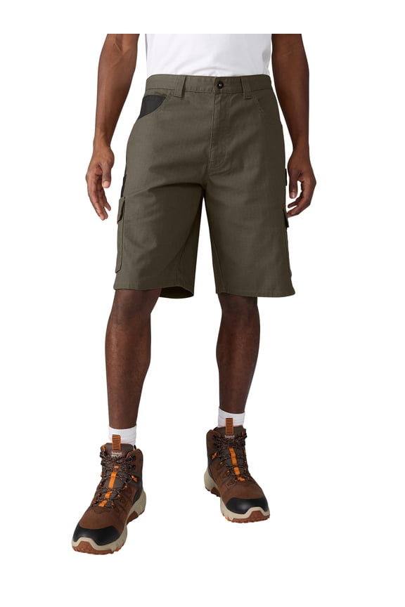 Men's Genuine Dickies Ultimate Ripstop Workwear Cargo Short