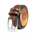 thumbnail image 1 of Men's Genuine Leather Dress Belt for Men Jeans Khakis Dress Outfits, 1 of 4