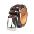 thumbnail image 1 of Men's Genuine Leather Dress Belt for Men Jeans Khakis Dress Outfits, 1 of 4