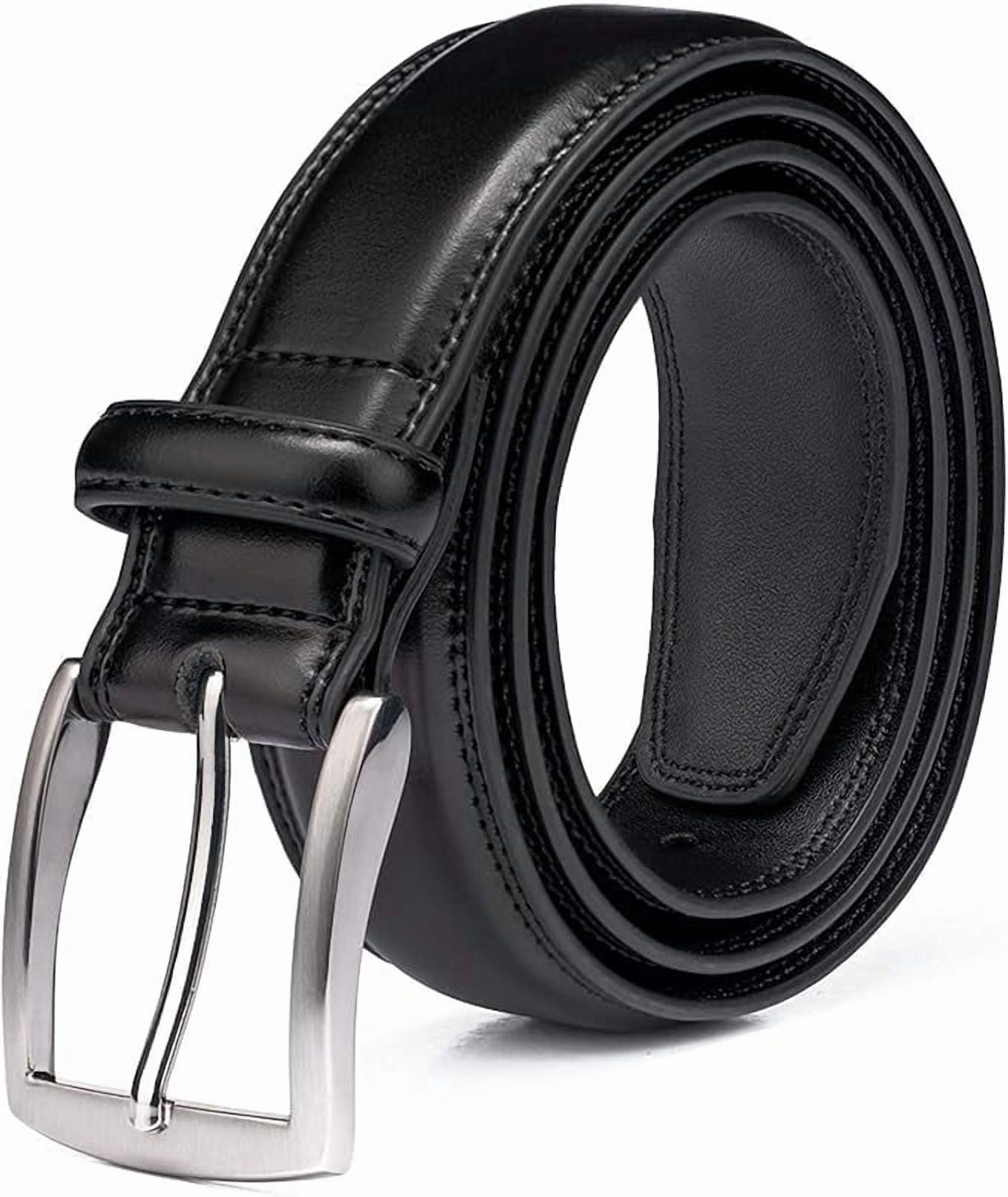 streetwear dress belt clean buckle matte black hardware 30mm 35mm Elegant black prom dresses with split classy dresses Y77 – Simplepromdress