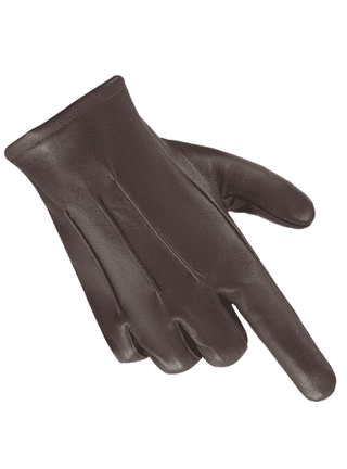 https://i5.walmartimages.com/seo/Men-s-Genuine-Leather-Unlined-Dress-Gloves-made-with-Genuine-Sheep-Skin-Leather-Lined-Chocolate-Brown_a933cf7c-0d75-4691-b1a0-6a010c134d6b.4a33767441745a1a5e3e14876cd549fd.png?odnHeight=432&odnWidth=320&odnBg=FFFFFF