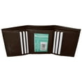 thumbnail image 1 of Men's Genuine Soft Leather Trifold Wallet P 1155, 1 of 5