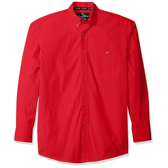 Men's George Strait Long Sleeve Shirt - Mgs274r