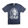 thumbnail image 1 of Men's George Washington Number One Shirt 4th Of July Patriotic Shirt USA Fourth July Gifts, 1 of 6