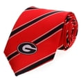 thumbnail image 1 of Men's Georgia Bulldogs Woven Poly Tie, 1 of 4