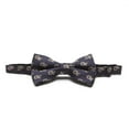thumbnail image 1 of Men's Georgia Tech Yellow Jackets Repeat Bow Tie, 1 of 2