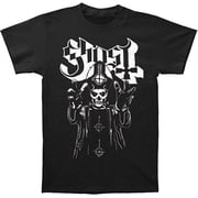 Mens Ghost Papa Wrath T-shirt XX-Large Black