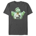 thumbnail image 1 of Men's Ghostbusters Halloween Stay Puft Marshmallow Man  Graphic Tee Charcoal X Large, 1 of 5