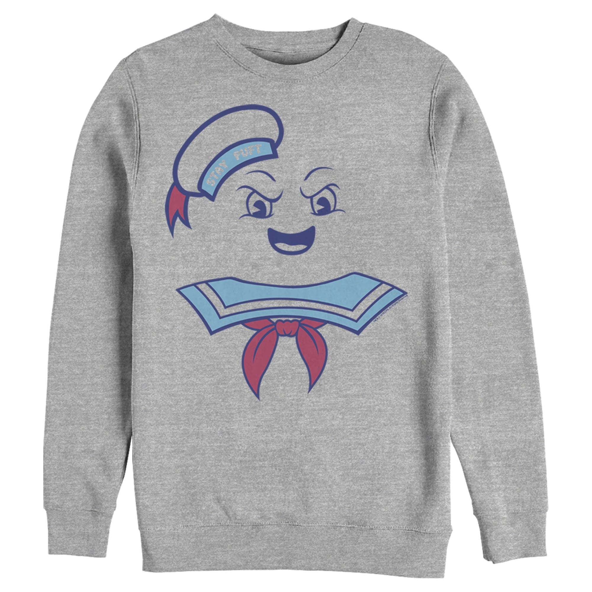 Marshmallow man hoodie hot sale