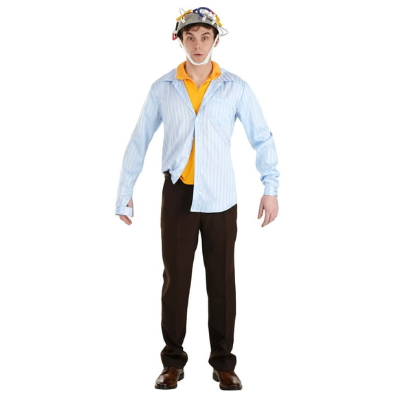 Men's Ghostbusters Tully Costume