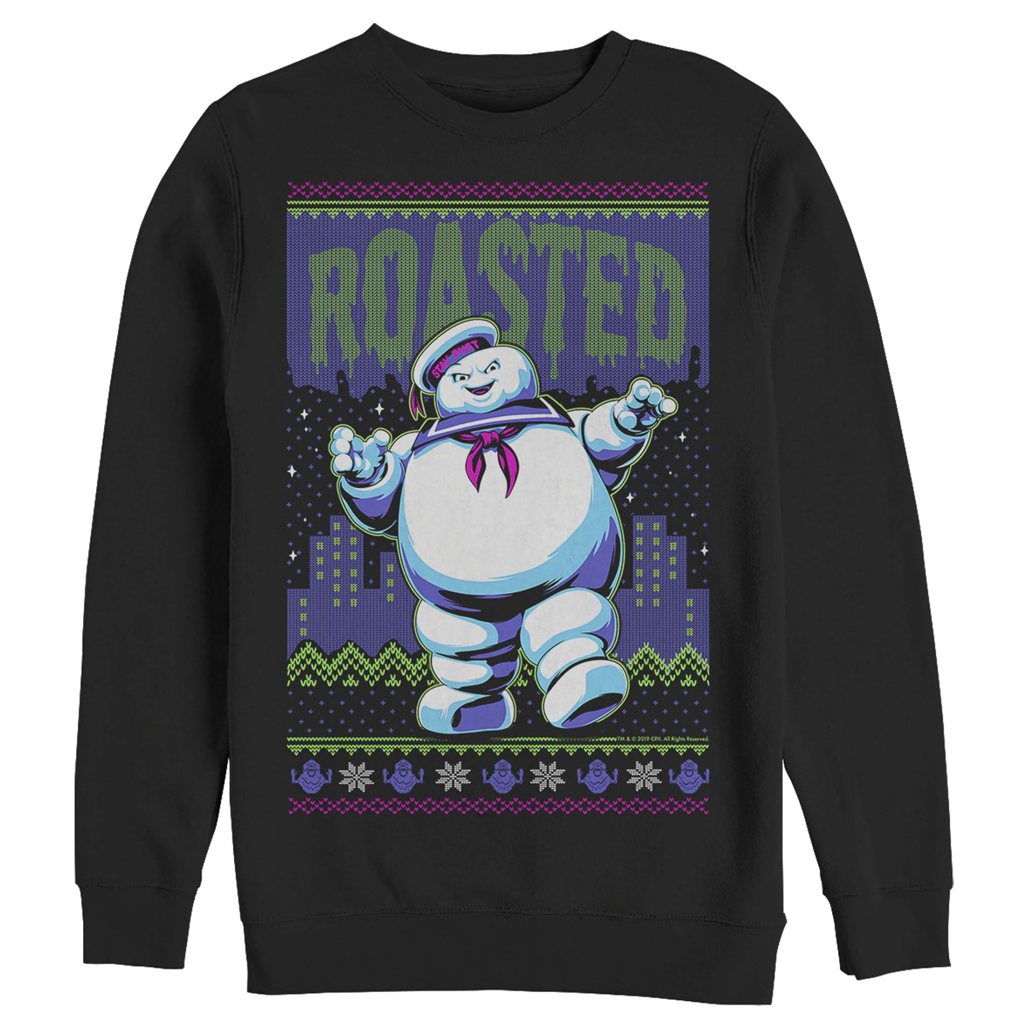 Marshmallow sweatshirt on sale