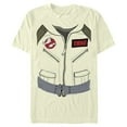 thumbnail image 1 of Men's Ghostbusters Venkman Official Uniform  Graphic Tee Beige Small, 1 of 4