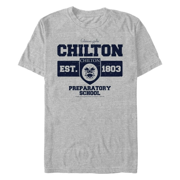 Men's Gilmore Girls Chilton Est. 1803  Graphic T-Shirt