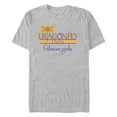 thumbnail image 1 of Men's Gilmore Girls Dragonfly Inn Logo  Graphic T-Shirt, 1 of 3