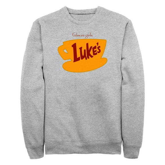 Men's Gilmore Girls Luke's Mug  Sweatshirt