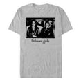 thumbnail image 1 of Men's Gilmore Girls Lorelai and Rory Portrait  Graphic T-Shirt, 1 of 5