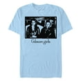 thumbnail image 1 of Men's Gilmore Girls Lorelai and Rory Portrait  Graphic T-Shirt, 1 of 4