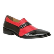 Mens Giorgio Brutini Haney Monkstrap