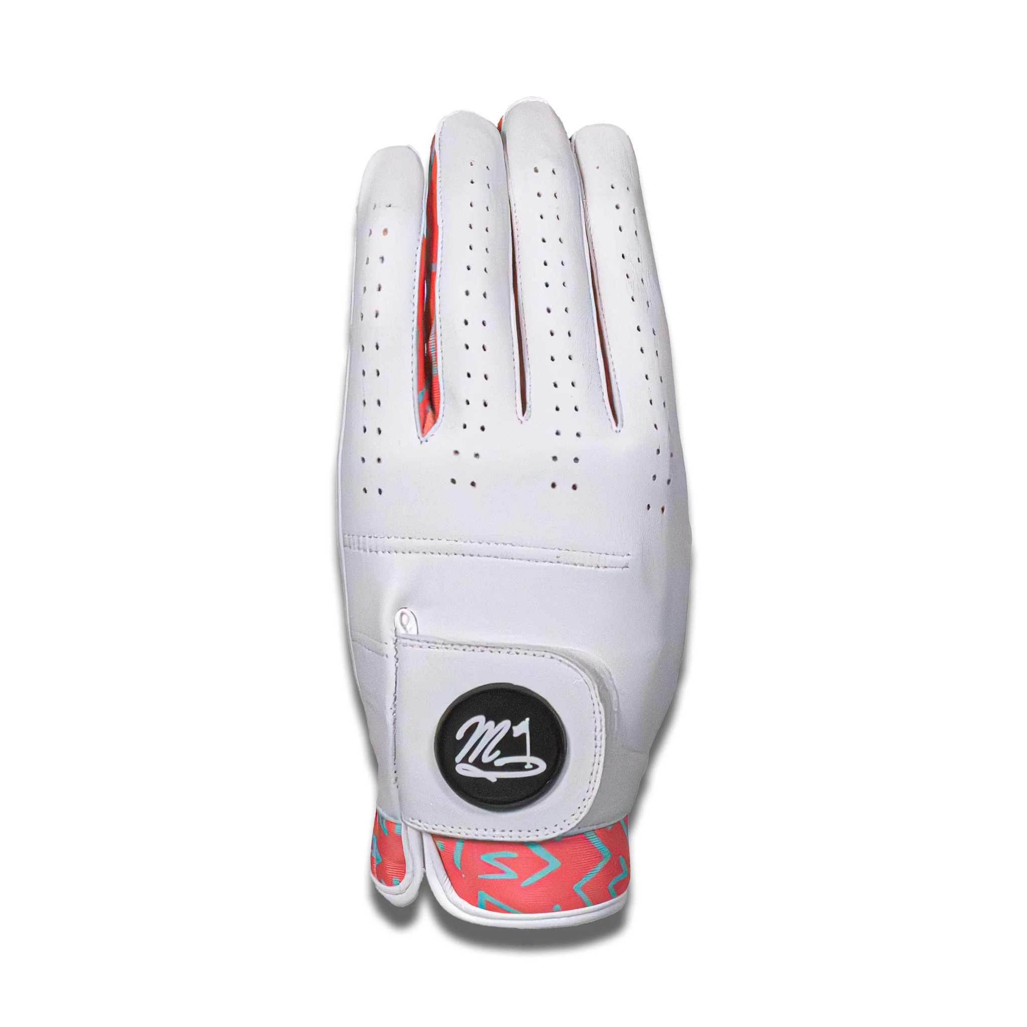 Men's Glove - Candy Coral