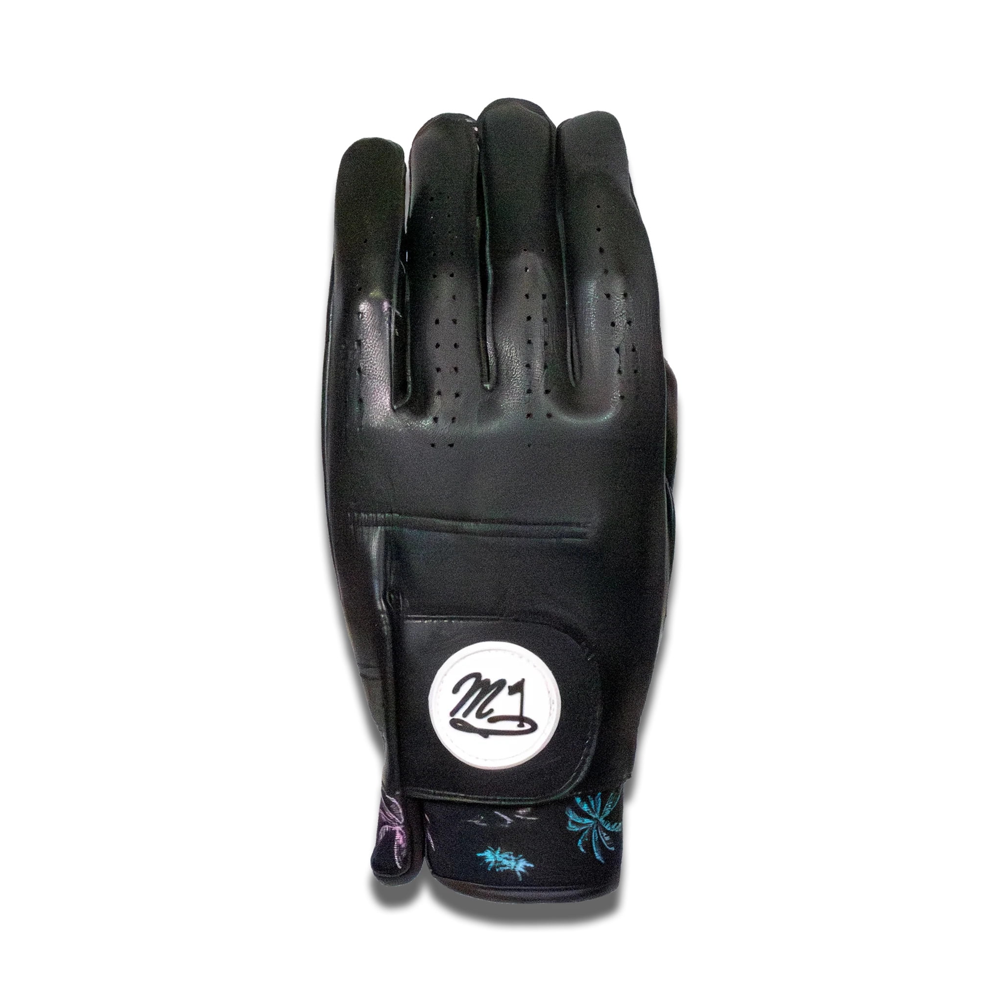 Men's Glove - Palm Noir