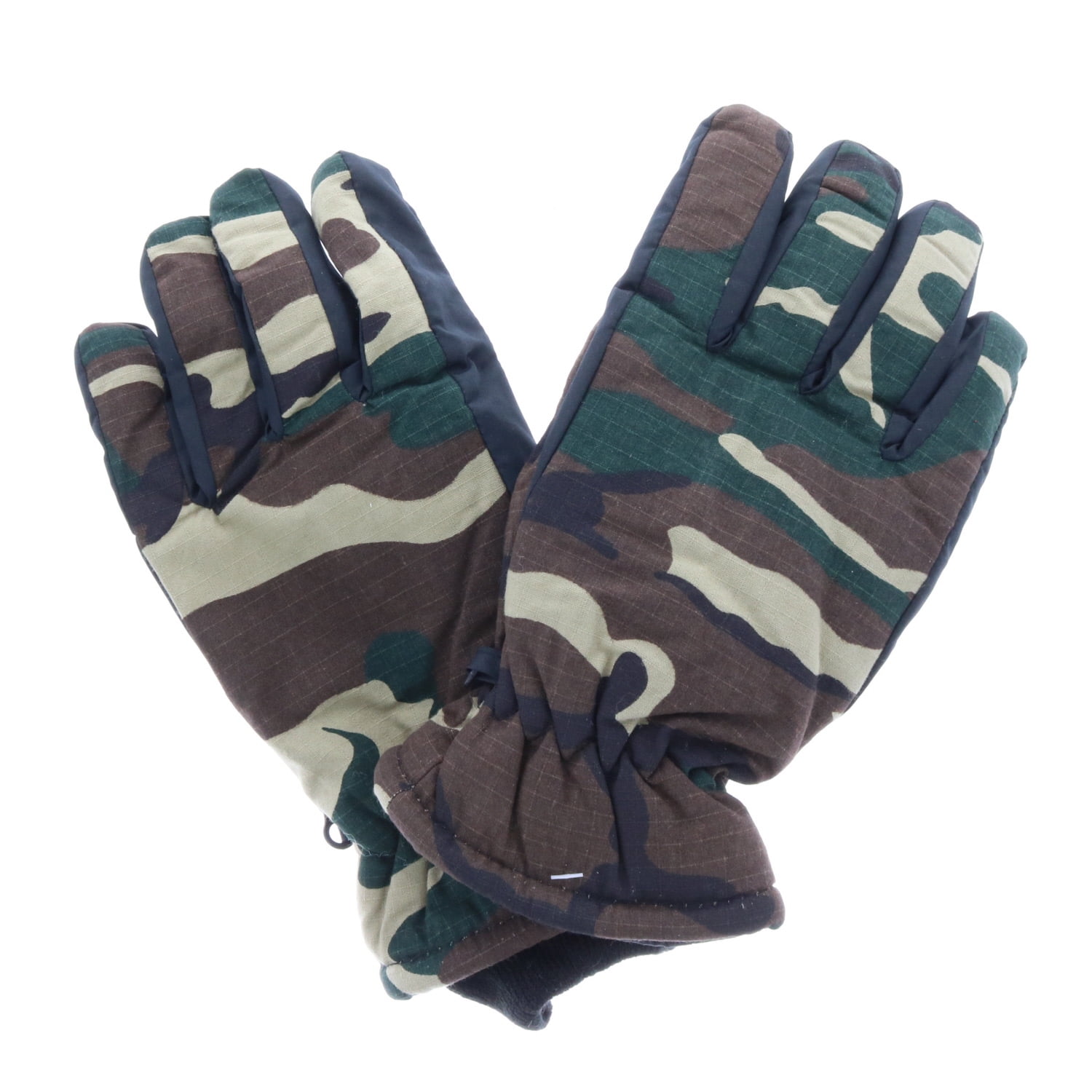 Thinsulate sales camo gloves