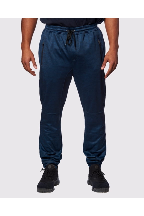 Men's Go Anywhere Performance Jogger Pant - ARMY TIE DYE - L