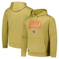 thumbnail image 1 of Men's Gold Cincinnati Bengals Top Ranked Pullover Hoodie, 1 of 3