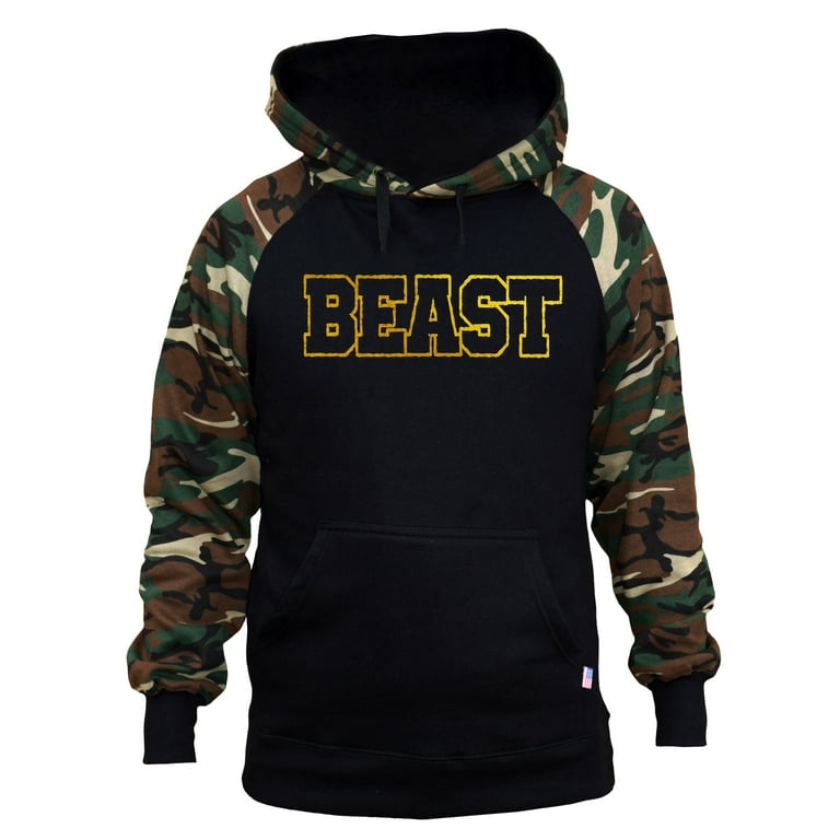 Gold beast clearance hoodie