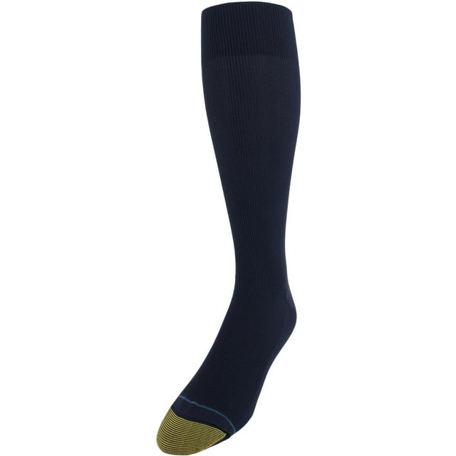 Men's Gold Toe 101H Metropolitan Over The Calf Dress Socks 3 Pack