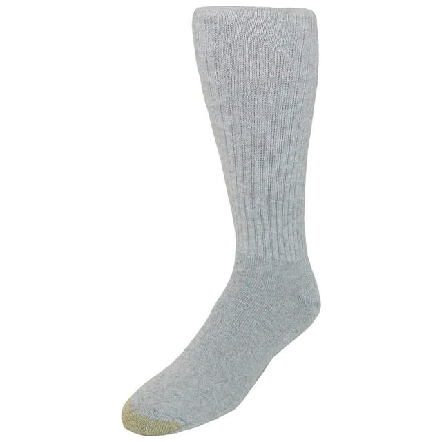 Men's Gold Toe 2187H Ultra Tec Over The Calf Athletic Socks 3 Pack
