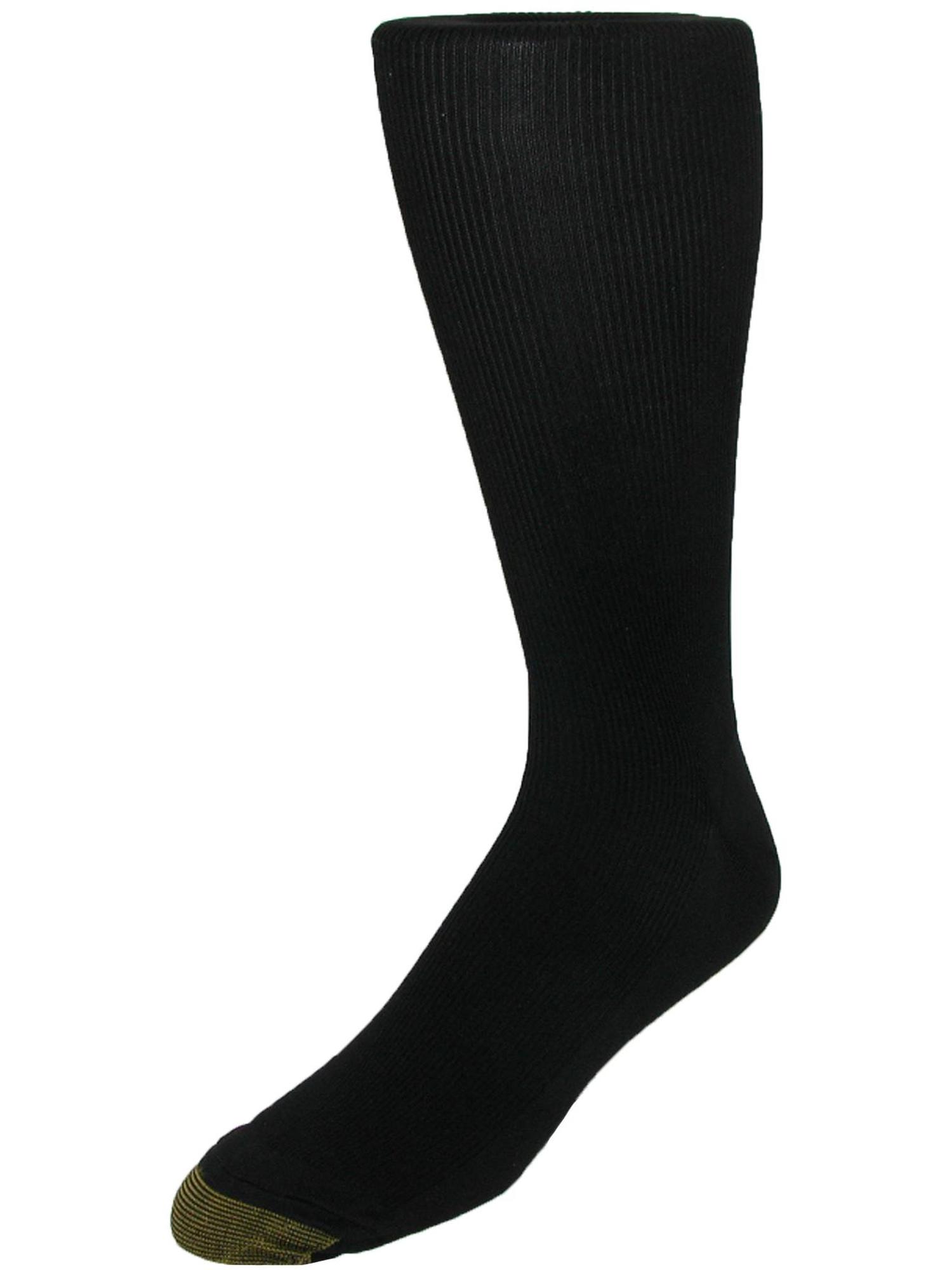 Men's Gold Toe Metropolitan OTC 101H (3 Pairs)