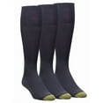 thumbnail image 1 of Men's Gold Toe Metropolitan Over The Calf Dress Socks, 3 Pack, 1 of 2