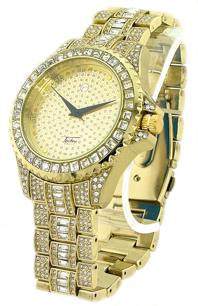 Cz Iced Out Watches