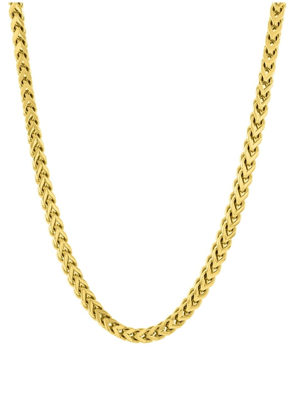 Mens Chain Necklaces in Mens Chain Necklaces