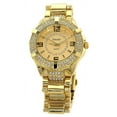 thumbnail image 1 of Men's  Gold tone  Clubbing watch 50mm 12mm thick case., 1 of 1