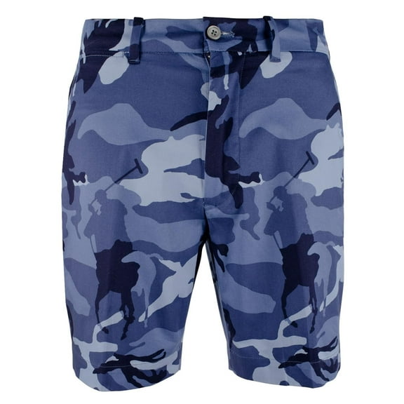 Men's Golf Classic Fit Camouflage Shorts
