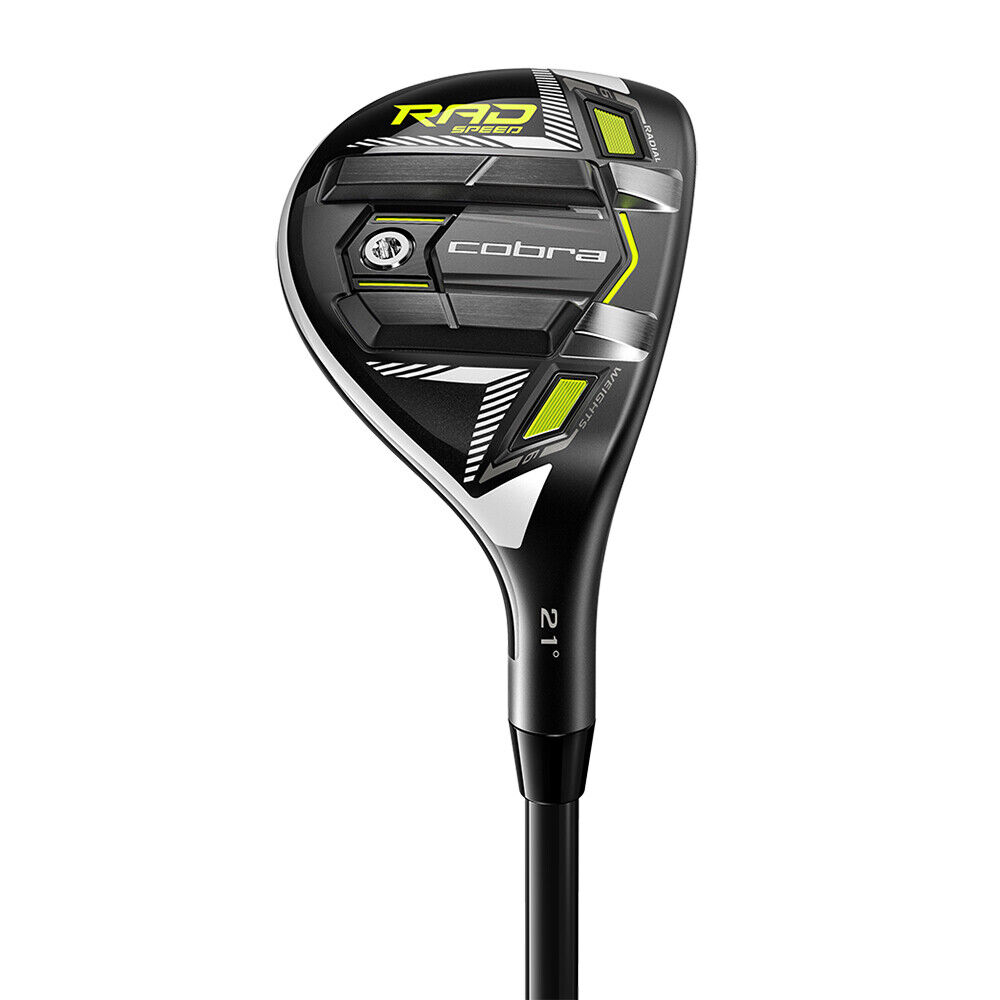 Men's Golf Clubs Launch Pad Draw Bias Fairway Wood, Brand New