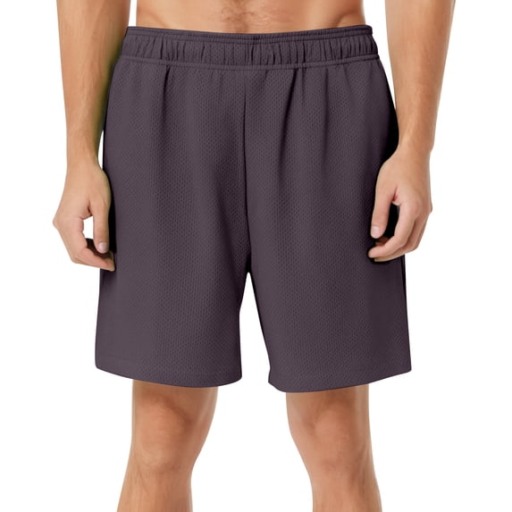 Men's Golf Dress Shorts Quick-Drying Gym Jogger Shorts Casual Dress Hybrid Short Pants Summer Vacation Beach