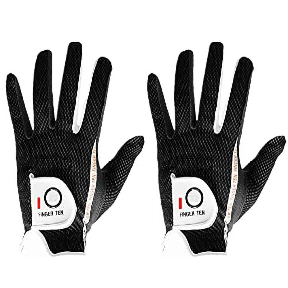 Golf Gloves Holder Case with Clip Hook – FINGER TEN