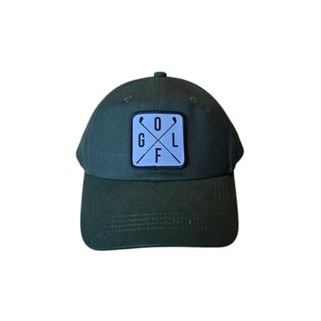 Men's Golf Hat: Adjustable Comfort, Sun Protection & Sweat-Wicking for Perfect Fit on the Course