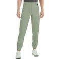 thumbnail image 1 of Men's Golf Pants Joggers Stretch Lightweight Slim Fit Workout Casual Pants with Pockets, 1 of 5