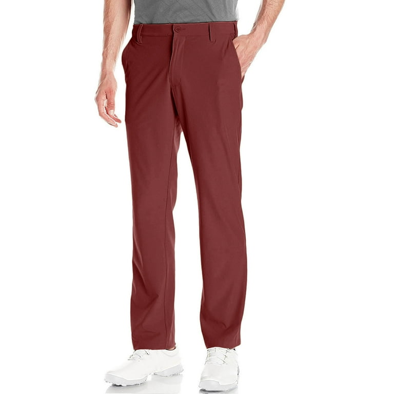 FR2GOLF　Stretch Nylon Slacks Pants Men X RAY Men's Stretch Golf Pants Quick Dry Lightweight Casual