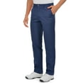 thumbnail image 1 of Men's Golf Pants Stretch Slim Straight Tech Performance Relaxed Fit Chino Pant, 1 of 7
